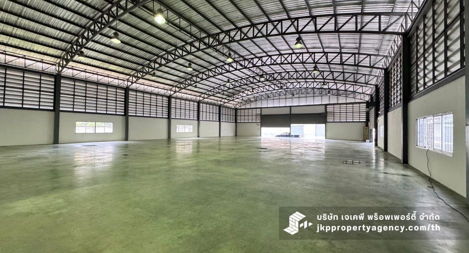 For rent warehouse in Bang Na, Bangkok
