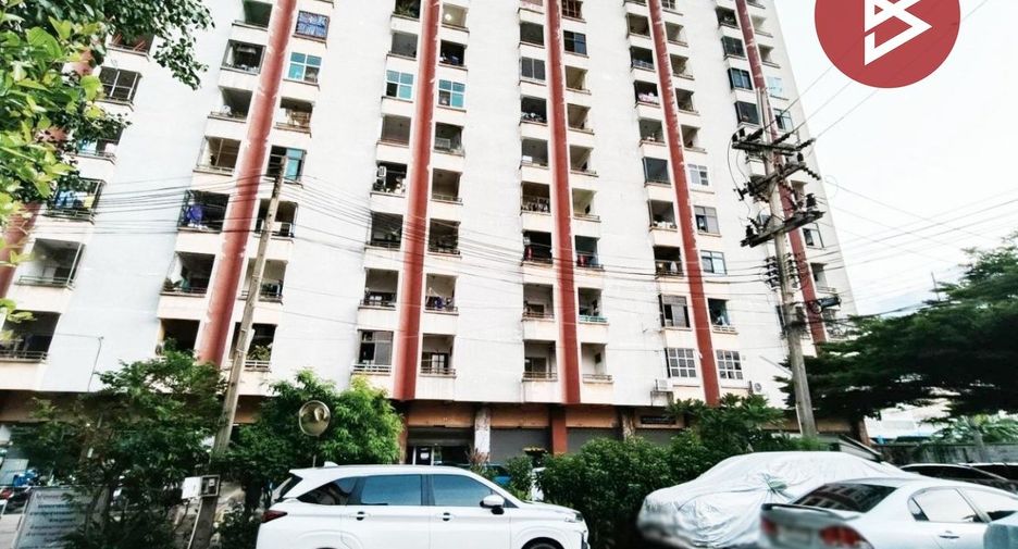 For sale 1 Beds condo in Krathum Baen, Samut Sakhon