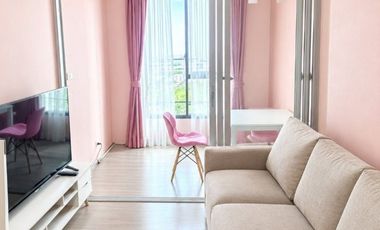 For sale 1 bed condo in Phasi Charoen, Bangkok