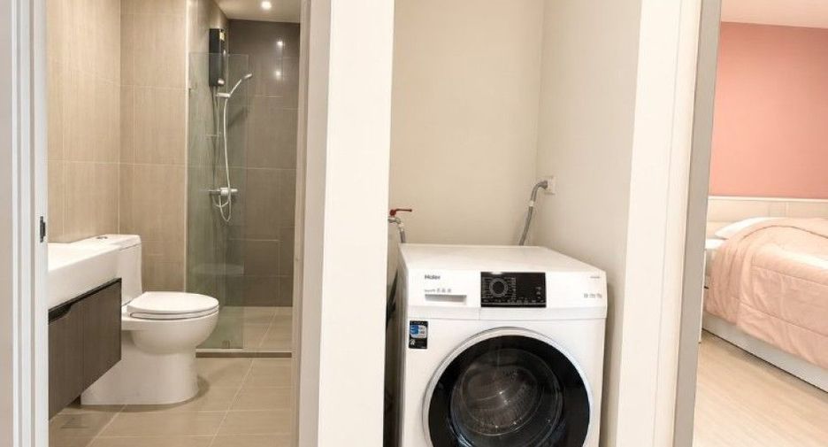 For sale 1 bed condo in Phasi Charoen, Bangkok