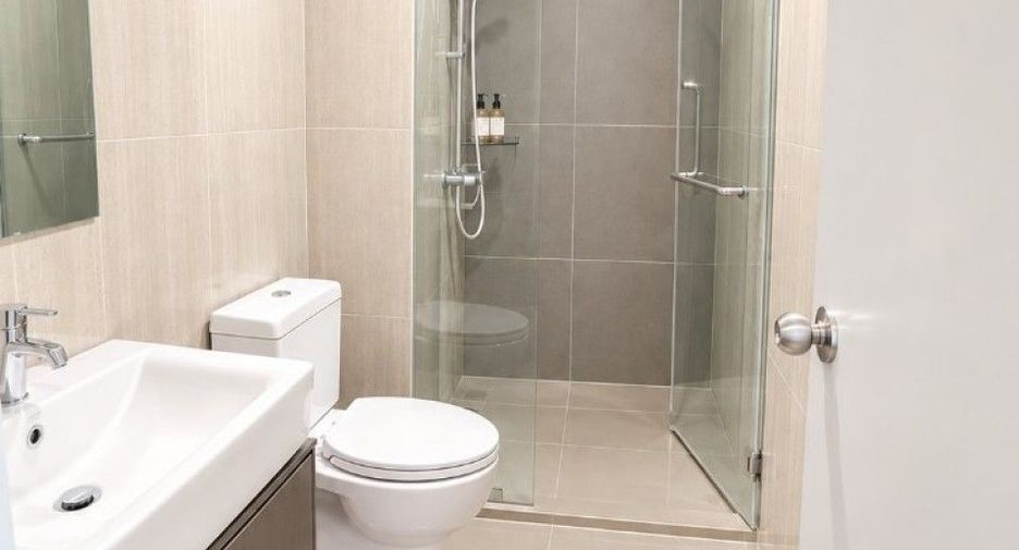 For sale 1 bed condo in Phasi Charoen, Bangkok