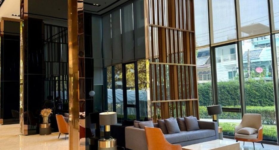 For sale 1 bed condo in Phasi Charoen, Bangkok