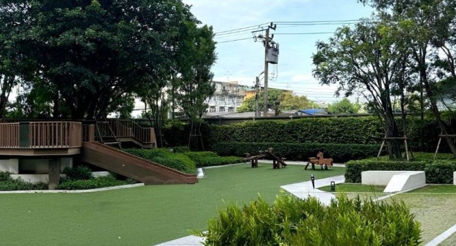 For sale 1 bed condo in Phasi Charoen, Bangkok