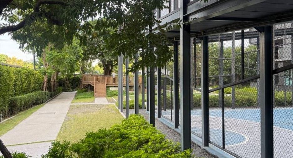 For sale 1 bed condo in Phasi Charoen, Bangkok