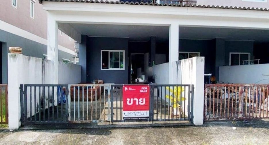 出售 2 卧室 联排别墅 在 Mueang Nakhon Si Thammarat, Nakhon Si Thammarat