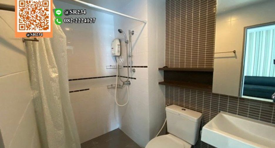 Condo en alquiler de 1 habitaciones en Suan Luang, Bangkok