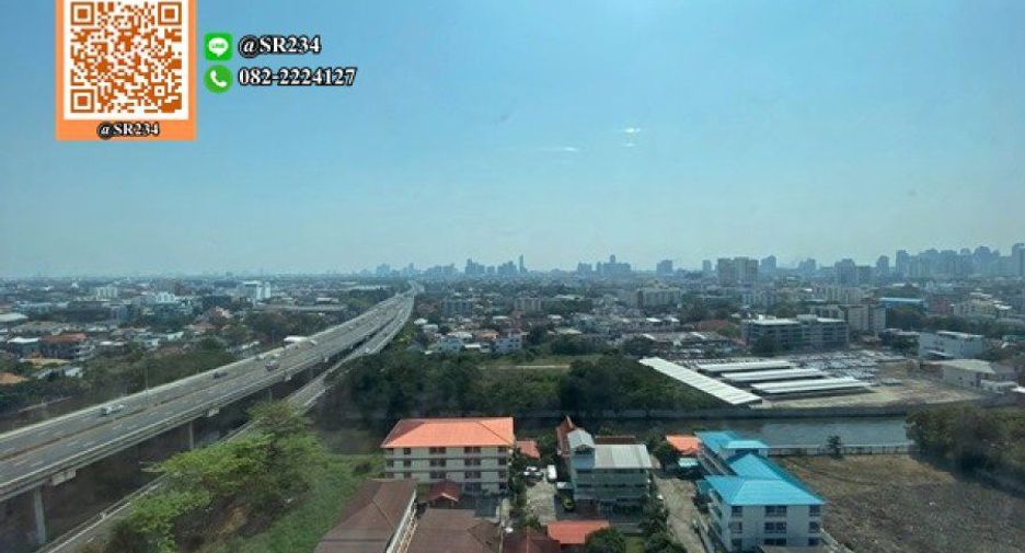 Condo en alquiler de 1 habitaciones en Suan Luang, Bangkok