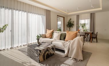 ขาย 4 ห้องนอน บ้านเดี่ยว ใน บางละมุง, ชลบุรี
