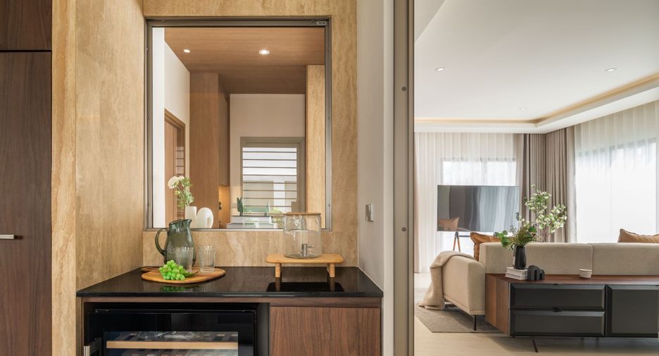 ขาย 4 ห้องนอน บ้านเดี่ยว ใน บางละมุง, ชลบุรี