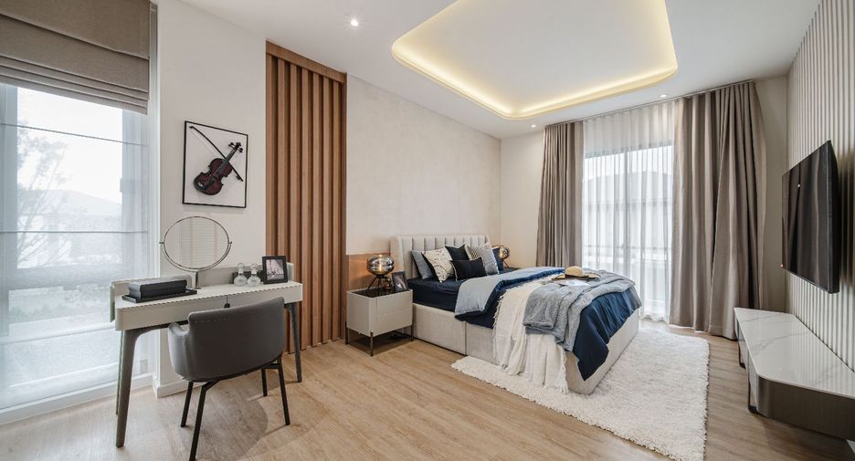 ขาย 4 ห้องนอน บ้านเดี่ยว ใน บางละมุง, ชลบุรี