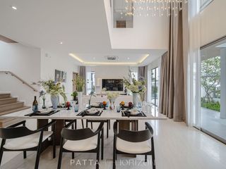 For sale 4 ベッドルーム house in Bang Lamung, Chonburi