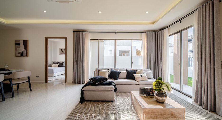 ขาย 1 เตียง บ้านเดี่ยว ใน บางละมุง, ชลบุรี