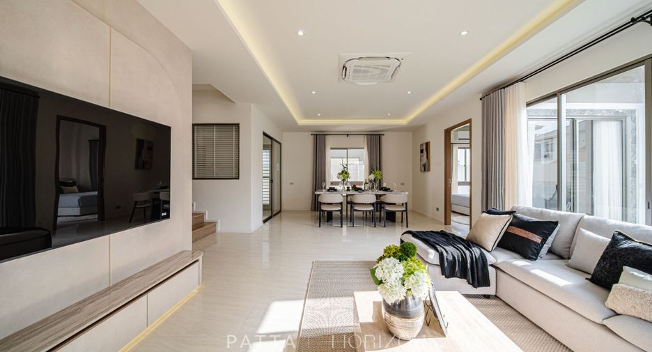 ขาย 1 เตียง บ้านเดี่ยว ใน บางละมุง, ชลบุรี