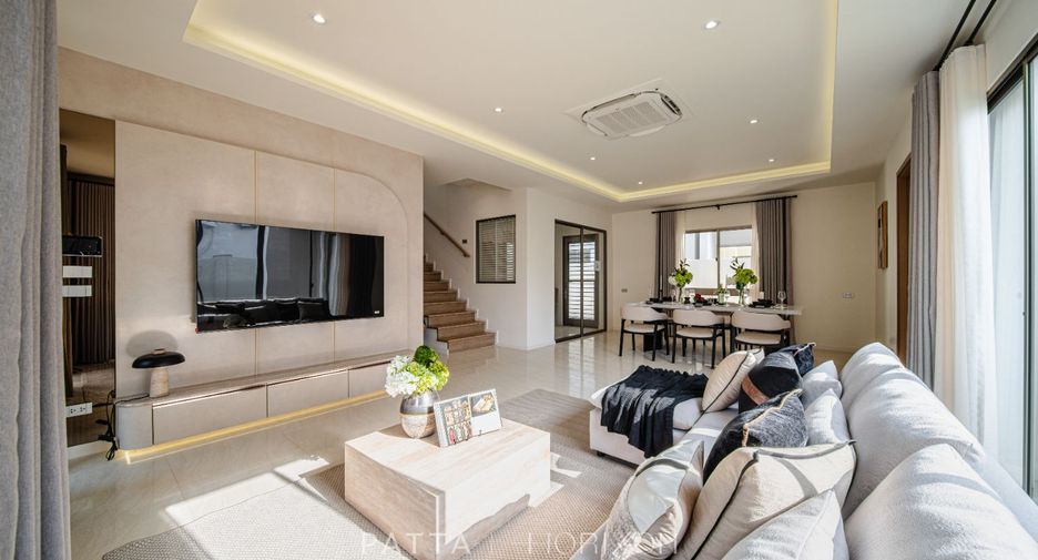 ขาย 1 เตียง บ้านเดี่ยว ใน บางละมุง, ชลบุรี