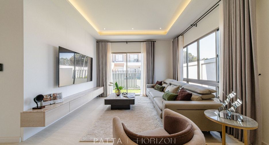 ขาย 4 ห้องนอน บ้านเดี่ยว ใน บางละมุง, ชลบุรี