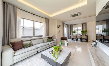 ขาย 4 ห้องนอน บ้านเดี่ยว ใน บางละมุง, ชลบุรี