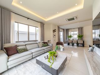 For sale 4 ベッドルーム house in Bang Lamung, Chonburi