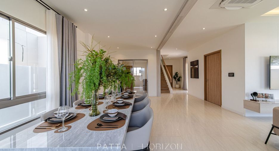 ขาย 4 ห้องนอน บ้านเดี่ยว ใน บางละมุง, ชลบุรี