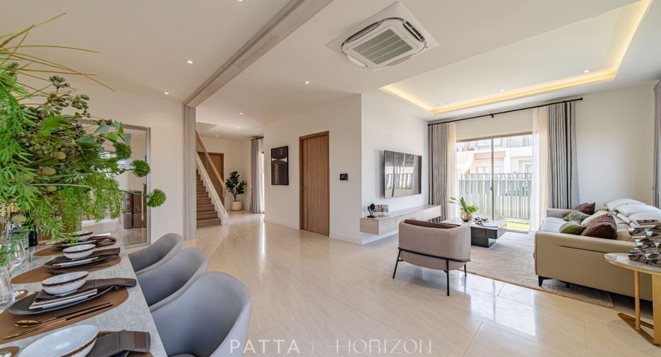 ขาย 4 ห้องนอน บ้านเดี่ยว ใน บางละมุง, ชลบุรี
