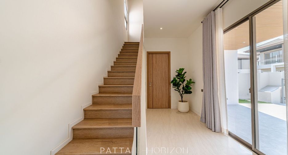 ขาย 4 ห้องนอน บ้านเดี่ยว ใน บางละมุง, ชลบุรี