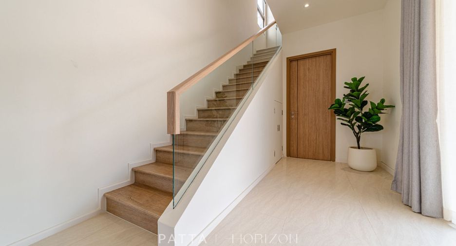 ขาย 4 ห้องนอน บ้านเดี่ยว ใน บางละมุง, ชลบุรี