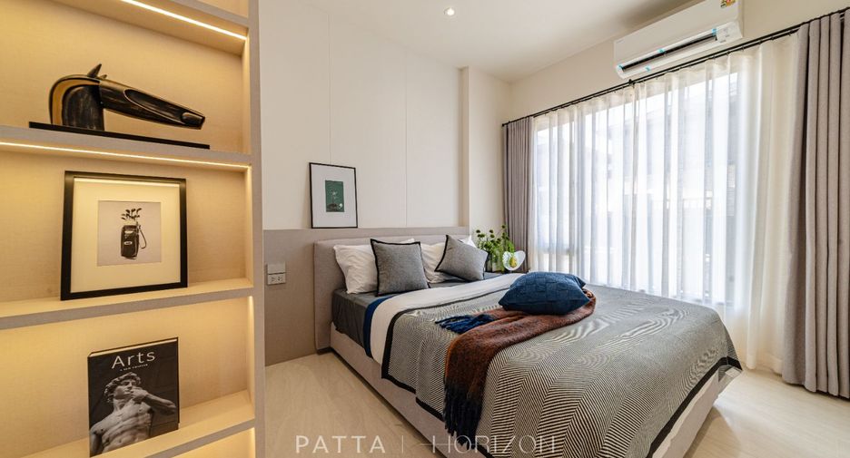 ขาย 4 ห้องนอน บ้านเดี่ยว ใน บางละมุง, ชลบุรี