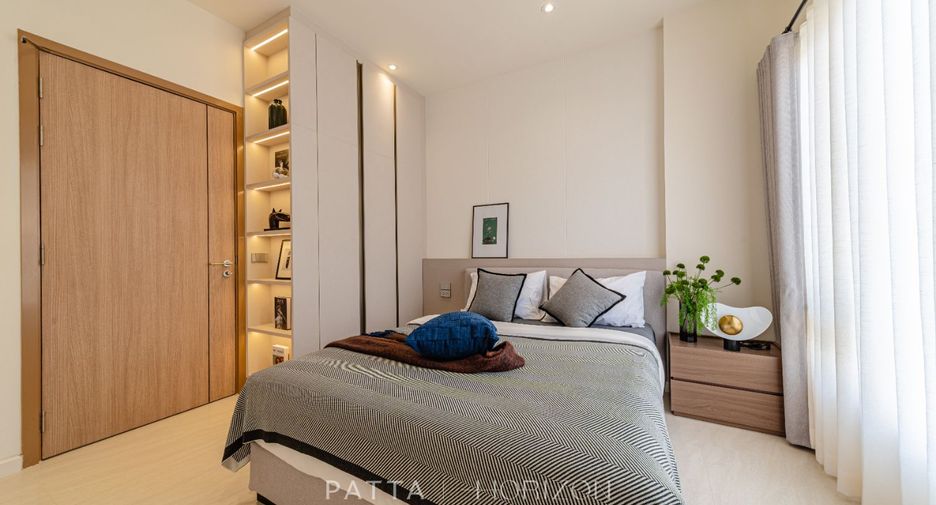 ขาย 4 ห้องนอน บ้านเดี่ยว ใน บางละมุง, ชลบุรี