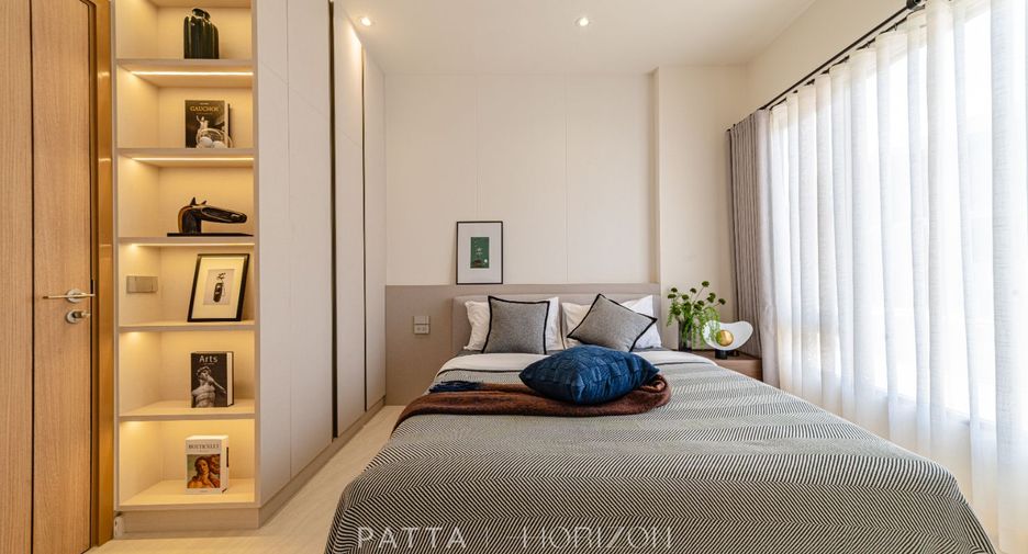 ขาย 4 ห้องนอน บ้านเดี่ยว ใน บางละมุง, ชลบุรี
