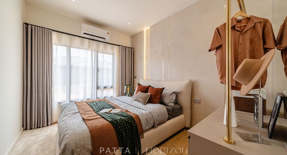 ขาย 4 ห้องนอน บ้านเดี่ยว ใน บางละมุง, ชลบุรี