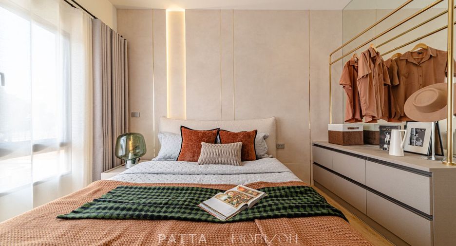 ขาย 4 ห้องนอน บ้านเดี่ยว ใน บางละมุง, ชลบุรี