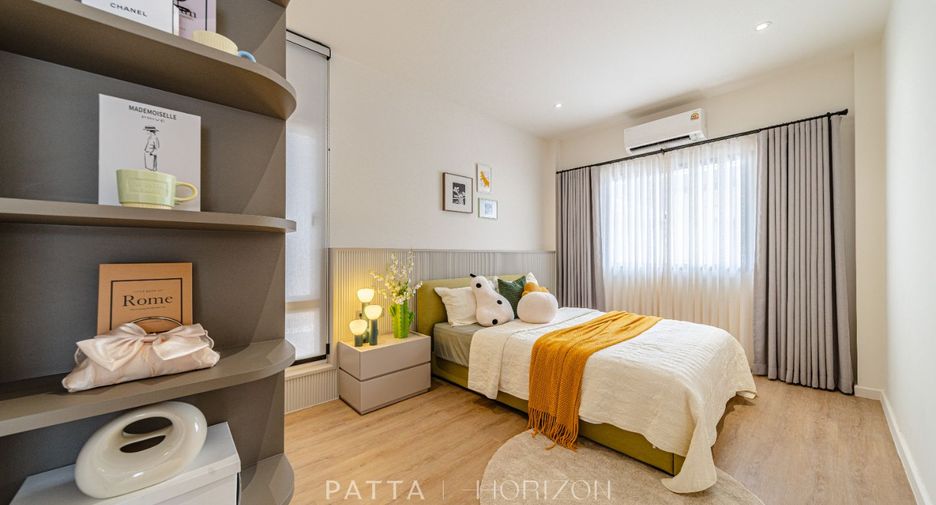 ขาย 4 ห้องนอน บ้านเดี่ยว ใน บางละมุง, ชลบุรี