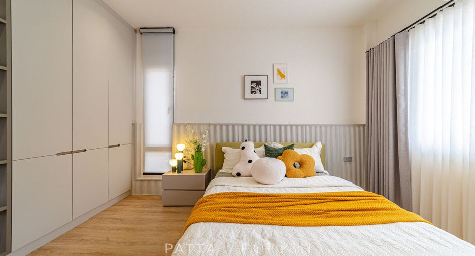 ขาย 4 ห้องนอน บ้านเดี่ยว ใน บางละมุง, ชลบุรี