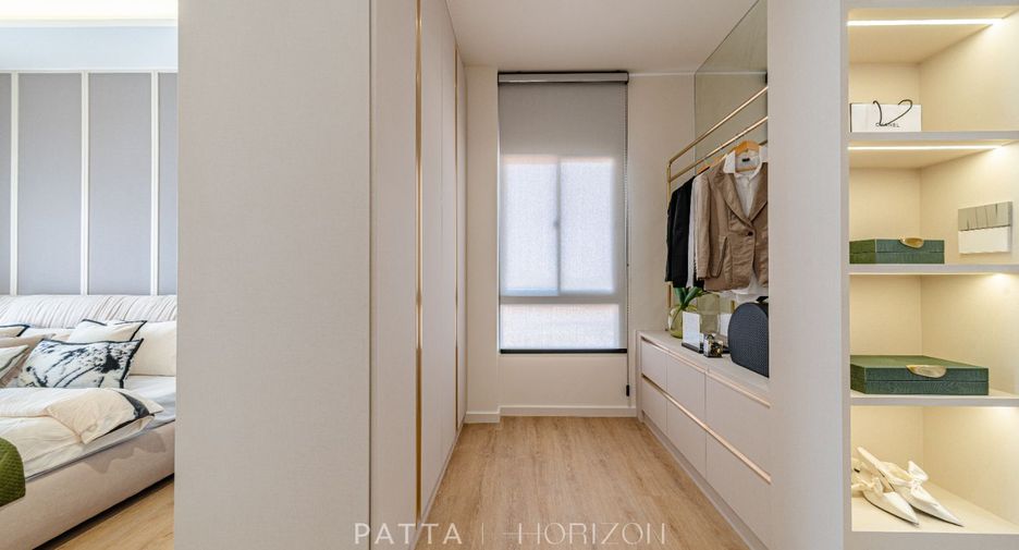 ขาย 4 ห้องนอน บ้านเดี่ยว ใน บางละมุง, ชลบุรี