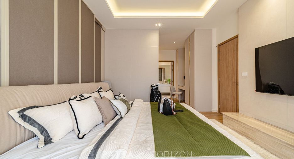 ขาย 4 ห้องนอน บ้านเดี่ยว ใน บางละมุง, ชลบุรี