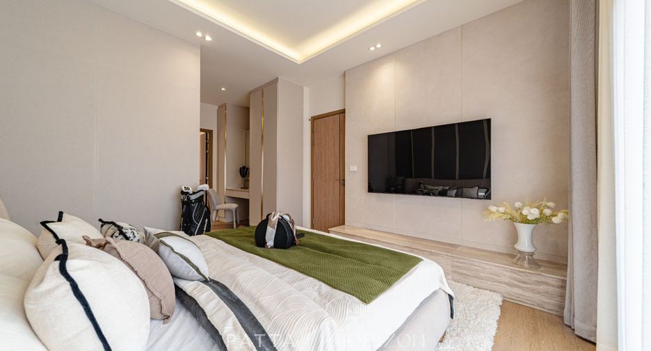 ขาย 4 ห้องนอน บ้านเดี่ยว ใน บางละมุง, ชลบุรี
