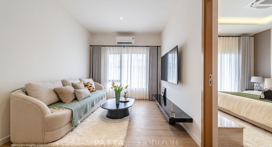 ขาย 4 ห้องนอน บ้านเดี่ยว ใน บางละมุง, ชลบุรี