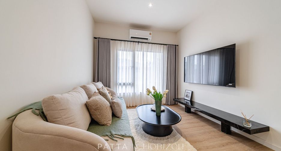 ขาย 4 ห้องนอน บ้านเดี่ยว ใน บางละมุง, ชลบุรี