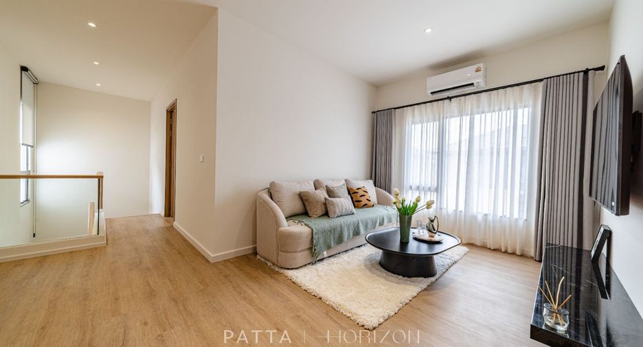 ขาย 4 ห้องนอน บ้านเดี่ยว ใน บางละมุง, ชลบุรี