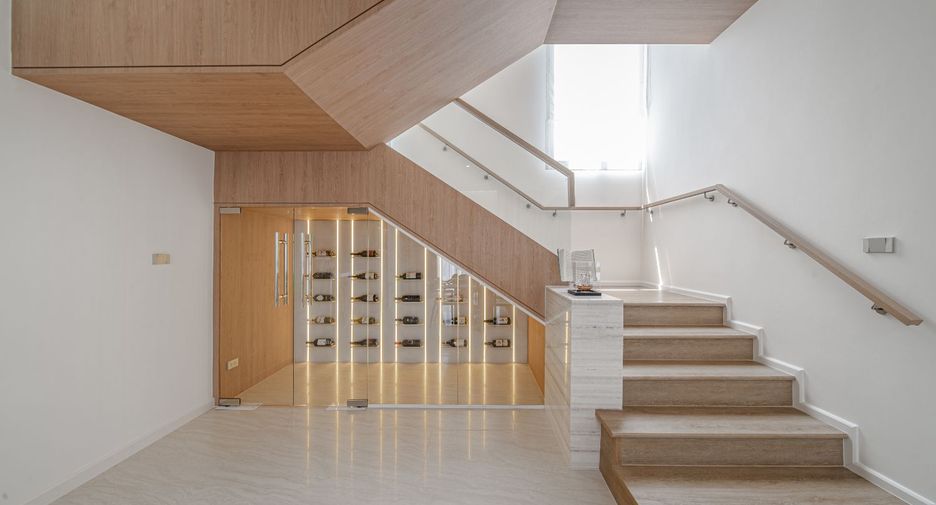 ขาย 4 ห้องนอน บ้านเดี่ยว ใน บางละมุง, ชลบุรี