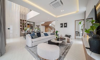 ขาย 4 ห้องนอน บ้านเดี่ยว ใน บางละมุง, ชลบุรี