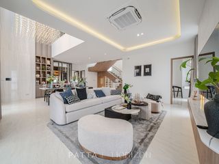 For sale 4 ベッドルーム house in Bang Lamung, Chonburi