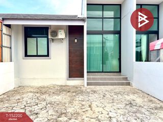 Продажа 2 спальни таунхаус в Phan Thong, Чонбури