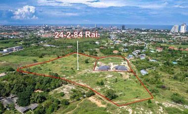 For sale land in Hua Hin, Prachuap Khiri Khan