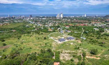 For sale land in Hua Hin, Prachuap Khiri Khan