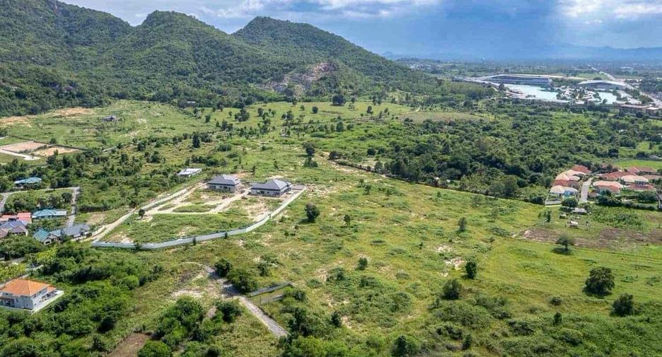 For sale land in Hua Hin, Prachuap Khiri Khan