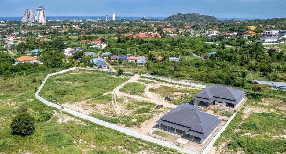 For sale land in Hua Hin, Prachuap Khiri Khan