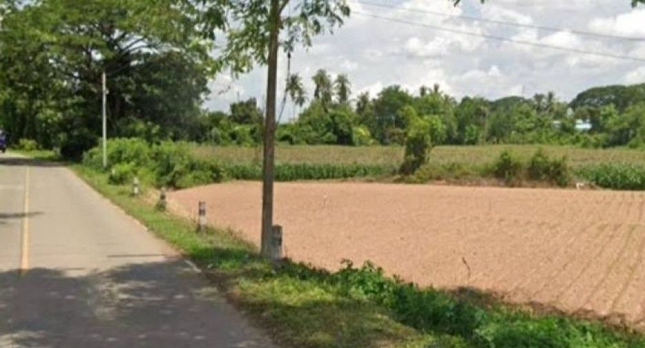 For sale land in Mueang Uttaradit, Uttaradit
