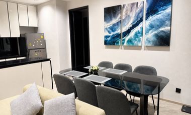 Wohnung zum Kauf mit 2 Zimmer in Khlong San, Bangkok