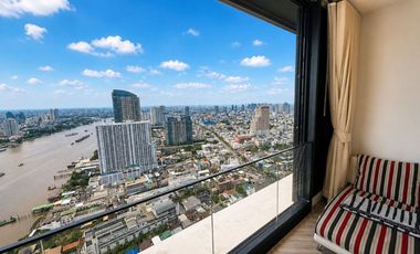 Wohnung zum Kauf mit 2 Zimmer in Khlong San, Bangkok