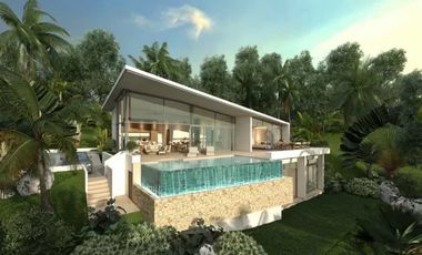 For sale 3 ベッドルーム villa in Ko Samui, Surat Thani